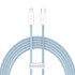 BASEUS USB kabel Dynamic Series, 20W, 2m 