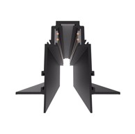 Ugradbena magnetna šina, 1.5m, R35B