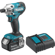 MAKITA Akumulatorski udarni odvijač DTD156SF LXT