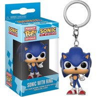 Privjesak, Pocket POP Sonic with Ring