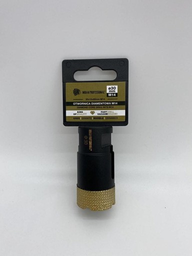 Dijamantna krunica M14, za suho bušenje, 30 mm