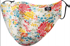 NIKCORP Zaštitna maska za lice, pamučna, cvjetni uzorak