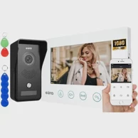 Video interfon GAMMA+ VDP-42A3, TUYA, bijeli