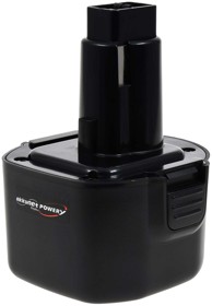 Baterija za alat Dewalt 9,6V DE9062 3000mAh NiMH
