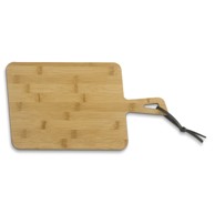 KELA Daska za rezanje Cosma 39x21x1,5 cm, svjetlosmeđa