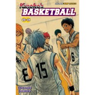 Kuroko's Basketball vol. 12