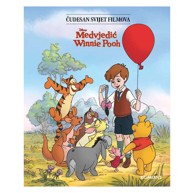 EGMONT Knjiga Svijet filmova Winnie the Pooh