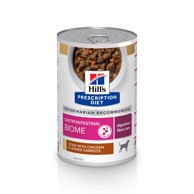 HILL'S PD Gastrointestinal Biome varivo s piletinom i dodatkom mrkve 354 g