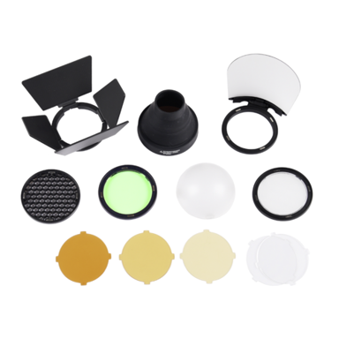 GODOX Set dodataka AK-R1 za Round