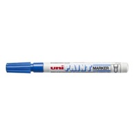 UNI Marker px-21, plavi