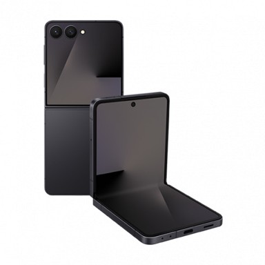 SAMSUNG Galaxy Z Flip7 5G, Dual SIM, 12/512 GB, Jetblack