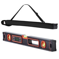VEVOR Digitalna libela 600 mm crna magnetska