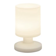 TRIO LED vanjska svjetiljka sa solarnim panel (visina 21 cm) Lora 