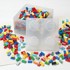 LEGO® Dječja kutija za pohranu 25x25x18 cm, plastika