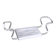 WENKO Sigurnosna sjedalica za kadu s podesivom širinom Secura, 26 x 18 cm