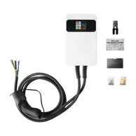 BESEN Zidni punjač SQ20-22KW-APP, 22kW, upravljanje aplikacijom