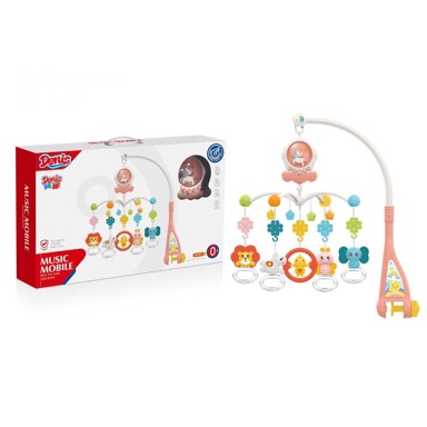 Muzički vrtuljak jednorog, glazba-svijetlo