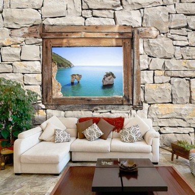 Foto tapeta Zagare Bay 250x175