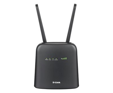 D-LINK Router DWR-920/E, 802.11b/g/n, 3G/4G LTE SIM