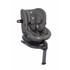 JOIE Autosjedalica ISPIN 360, GRUPA 0+, 1 (0-18 KG) siva