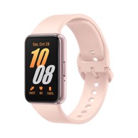 SAMSUNG Pametna narukvica, Galaxy Fit3, roza/zlatna
