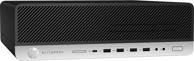 HP Stolno računalo EliteDesk 800 G3 SFF / Intel Core i7-6700, 8GB, 240GB SSD NVMe, Windows 10 Pro (obnovljen)