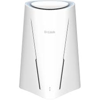 D-LINK Router G530 5G NR AX3000 Wi-Fi 6, 1x Gigabit WAN, 1x Gigabit LAN, bijeli