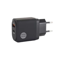 OUR PURE PLANET Zidni punjač, 1 USB-A i 1 USB-C, 30 W