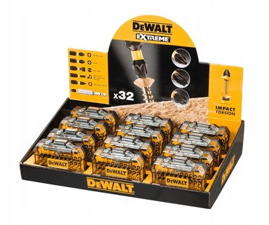 DEWALT Set bitova, DT70523T, 12 komada