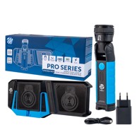M-TECH Profesionalna inspekcijska svjetiljka ILPRO506+WCP