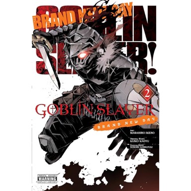 Goblin Slayer Brand New Day vol. 2