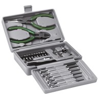 Set alata, PVC kutija