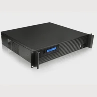 TECHLY Kućište za server I-CASE IPC-240L, crno