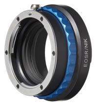 NOVOFLEX Adapter Nikon F objektiv na Canon EOS-R