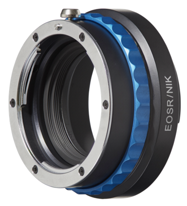 NOVOFLEX Adapter Nikon F objektiv na Canon EOS-R