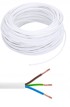OMY 3 x 1 25 m bijeli električni kabel