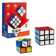 RUBIKS kocka duo 3x3+2x2