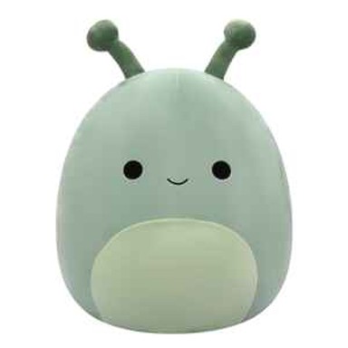 SQUISHMALLOWS Plišana igračka Hufflepuff jazavac, 40 cm, pliš