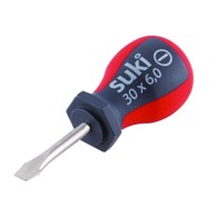 SUKI Ravni odvijač SL 6X30mm KRATKI