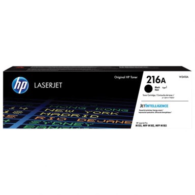 HP Toner W2410A 216A za LaserJet M182/M183, crni, original