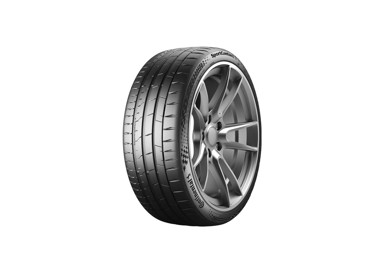 CONTINENTAL 295/30R20 101Y XL FR SPORTCONTACT 7 A C B 73DB