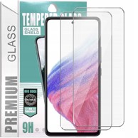 PremiumGlass 9H kaljeno staklo za Samsung Galaxy A53 5G, 2 kom