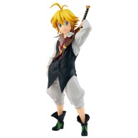 Figura, Meliodas Pop Up Parade, The Seven Deadly Sins: Dragon's Judgement, 15cm