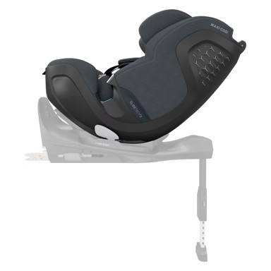MAXI-COSI Autosjedalica Pearl XL Slide Pro i-Size, 61–150 cm, Authentic Graphite