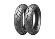 MICHELIN Moto guma 100/90-10 56J S1 (F/R) TL/TT