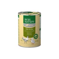REAL NATURE Senior piletina i pačetina 400 g