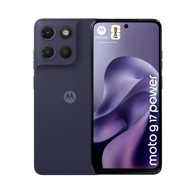 MOTOROLA Moto G17 Power, ljubičasta