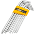 Jcb set od 7 torx ključeva tip l CR-V