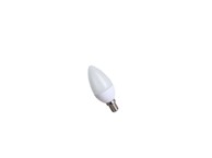 GREEN TECH LED žarulja E14, 5W, 3000K, C37, 500 lm