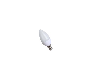 GREEN TECH LED žarulja E14, 5W, 3000K, C37, 500 lm